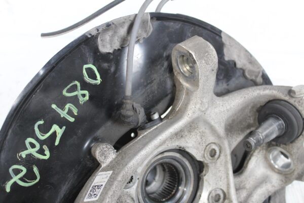 Audi A4 A5 Front Left Knuckle Wheel Bearing Hub Carrier 4G0407253B, 8K0407257