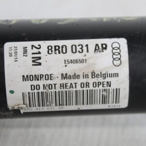 Audi 8R SQ5 Front Left Shock Absorber Strut 8R0413031AP, 8K0412391F - Image 3