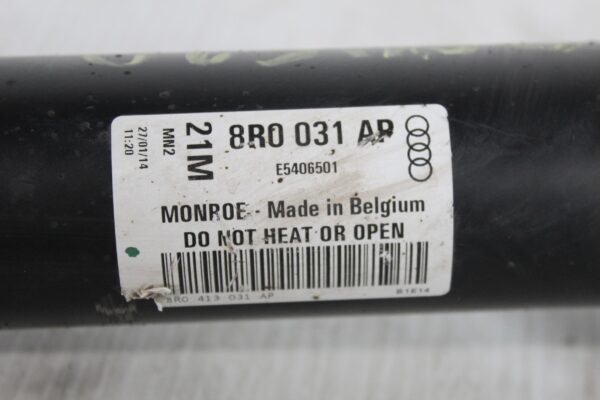 Audi 8R SQ5 Front Left Shock Absorber Strut 8R0413031AP, 8K0412391F