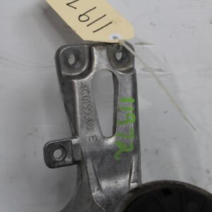 Audi 8R SQ5 Right Adaptive Engine Mount with Support 4G0199308E, 8R0199381AQ - Image 7