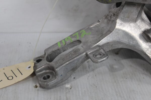 Audi 8R SQ5 Right Adaptive Engine Mount with Support 4G0199308E, 8R0199381AQ