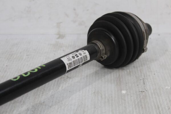 Audi 8V RS3 Rear Left Axle Driveshaft CV 8P0501203, 8P05012033P