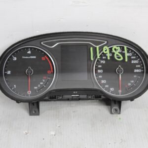 Audi 8V A3 TDI Instrument Cluster Combi 8V0920870H