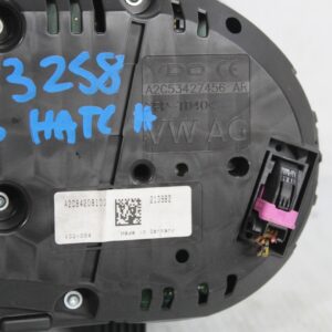 Audi 8V A3 TDI Instrument Cluster Combi 8V0920870H - Image 3