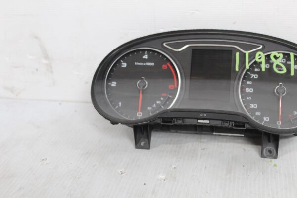 Audi 8V A3 TDI Instrument Cluster Combi 8V0920870H