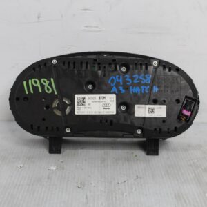 Audi 8V A3 TDI Instrument Cluster Combi 8V0920870H - Image 11