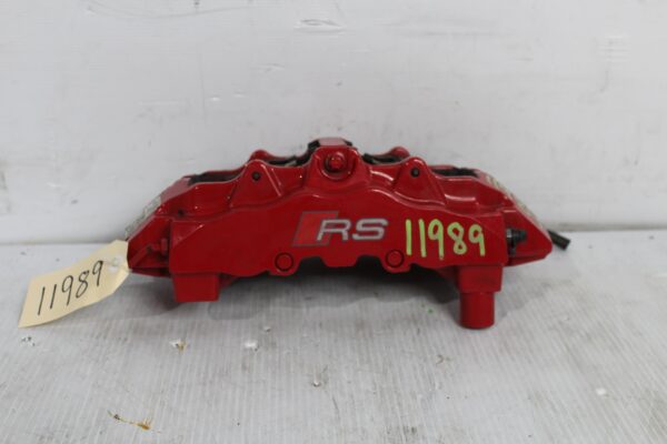 Audi 8V RS3 Front Left Brake Caliper Brembo 6-Pot 8V0615107C