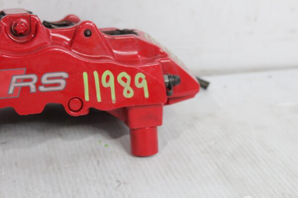 Audi 8V RS3 Front Left Brake Caliper Brembo 6-Pot 8V0615107C