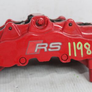 Audi 8V RS3 Front Left Brake Caliper Brembo 6-Pot 8V0615107C - Image 10