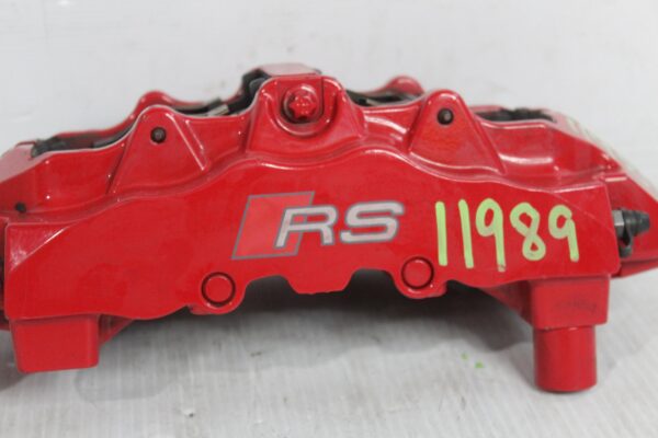 Audi 8V RS3 Front Left Brake Caliper Brembo 6-Pot 8V0615107C