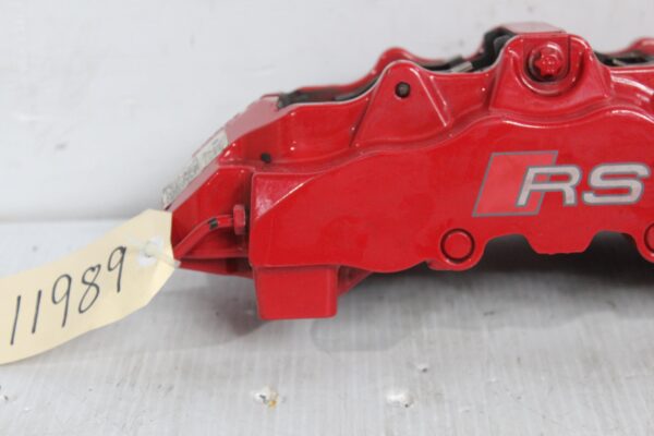 Audi 8V RS3 Front Left Brake Caliper Brembo 6-Pot 8V0615107C