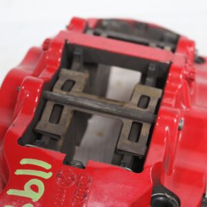 Audi 8V RS3 Front Left Brake Caliper Brembo 6-Pot 8V0615107C - Image 13