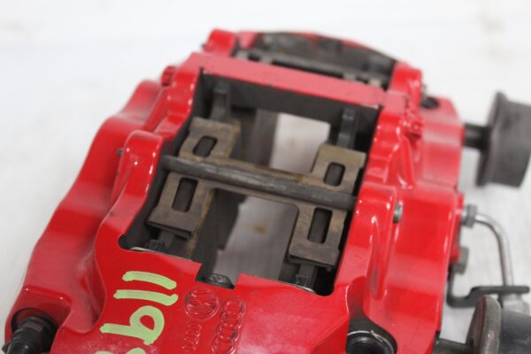 Audi 8V RS3 Front Left Brake Caliper Brembo 6-Pot 8V0615107C