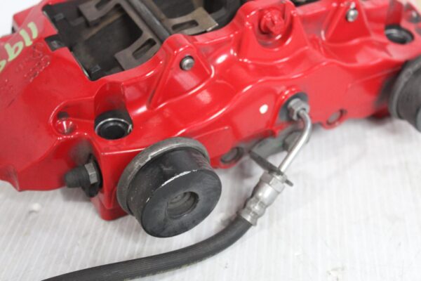 Audi 8V RS3 Front Left Brake Caliper Brembo 6-Pot 8V0615107C