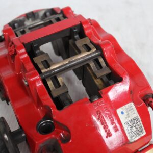 Audi 8V RS3 Front Left Brake Caliper Brembo 6-Pot 8V0615107C - Image 16