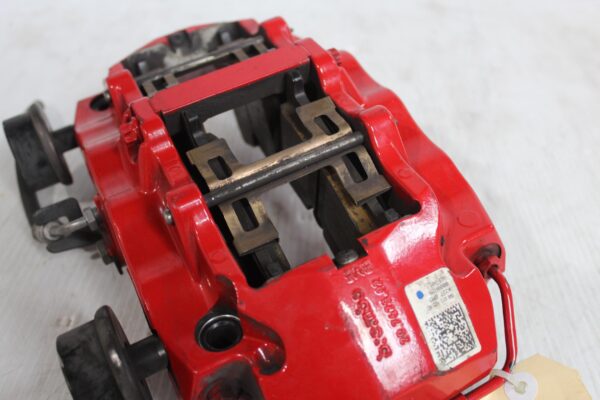 Audi 8V RS3 Front Left Brake Caliper Brembo 6-Pot 8V0615107C