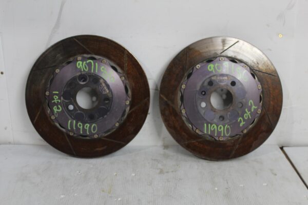 Audi RS3 Front Set Brake Giro Disc Vented