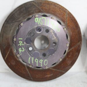 Audi RS3 Front Set Brake Giro Disc Vented - Image 2
