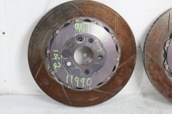 Audi RS3 Front Set Brake Giro Disc Vented