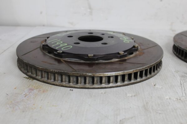 Audi RS3 Front Set Brake Giro Disc Vented