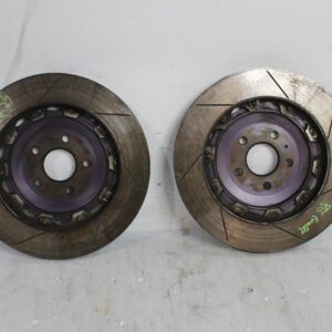 Audi RS3 Front Set Brake Giro Disc Vented - Image 4