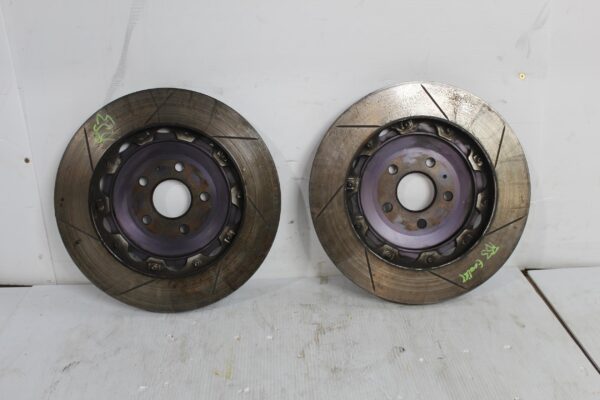 Audi RS3 Front Set Brake Giro Disc Vented