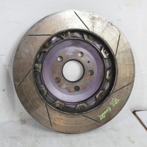 Audi RS3 Front Set Brake Giro Disc Vented - Image 6