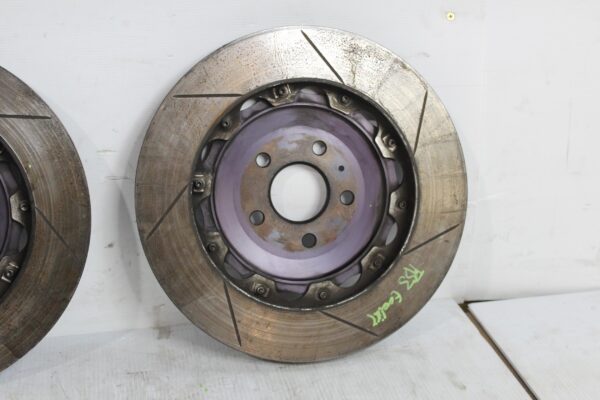 Audi RS3 Front Set Brake Giro Disc Vented