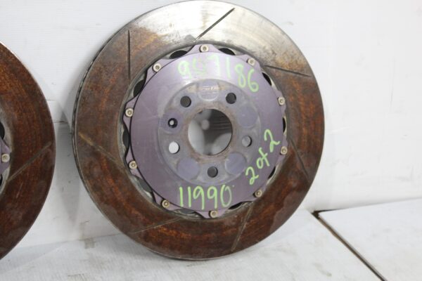 Audi RS3 Front Set Brake Giro Disc Vented