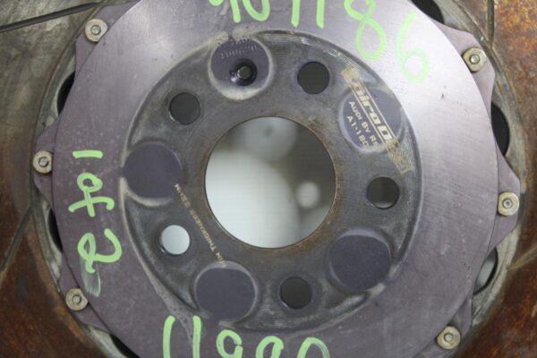 Audi RS3 Front Set Brake Giro Disc Vented