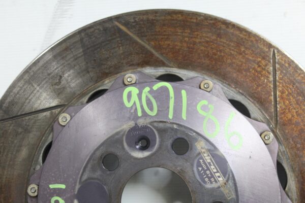 Audi RS3 Front Set Brake Giro Disc Vented