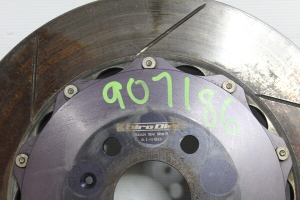 Audi RS3 Front Set Brake Giro Disc Vented