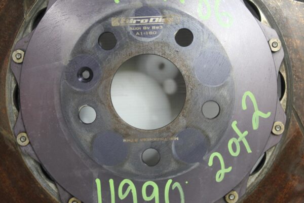 Audi RS3 Front Set Brake Giro Disc Vented