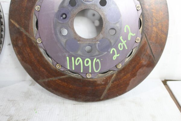 Audi RS3 Front Set Brake Giro Disc Vented