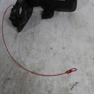 Audi A3 S3 Hatch Fuel Filler Cap Assembly 8V4809906D - Image 3