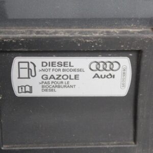 Audi A3 S3 Hatch Fuel Filler Cap Assembly 8V4809906D - Image 12