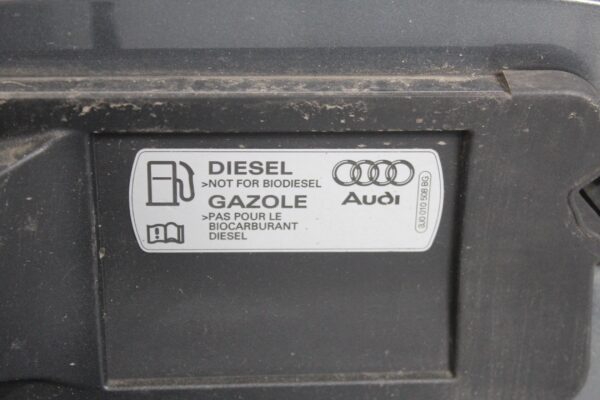 Audi A3 S3 Hatch Fuel Filler Cap Assembly 8V4809906D