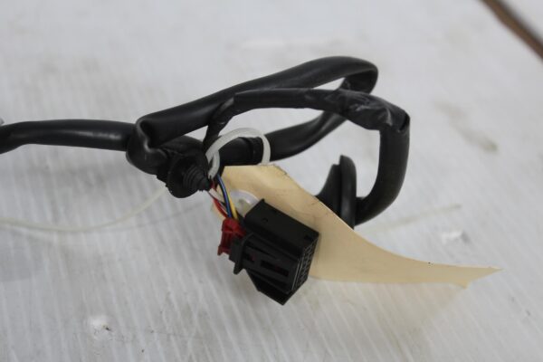 Audi 8V A3 S3 Exterior Front Left Side Mirror 8V2857409F