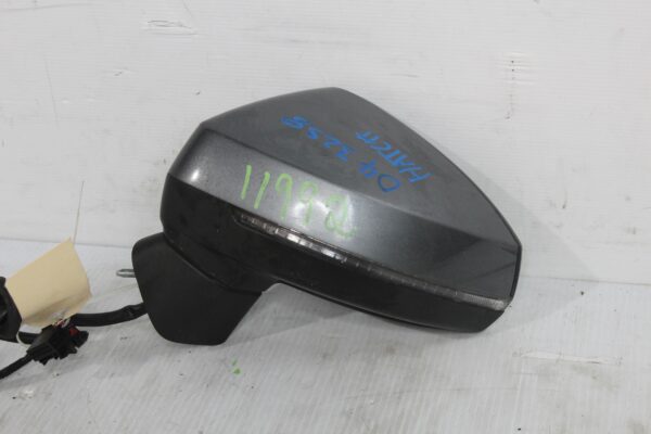 Audi 8V A3 S3 Exterior Front Left Side Mirror 8V2857409F