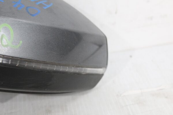 Audi 8V A3 S3 Exterior Front Left Side Mirror 8V2857409F