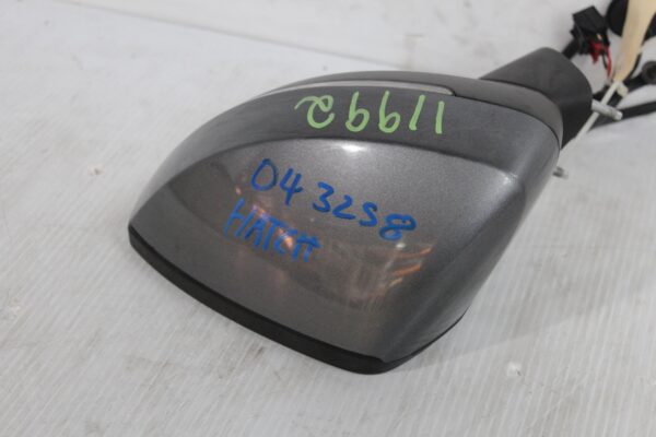 Audi 8V A3 S3 Exterior Front Left Side Mirror 8V2857409F