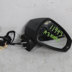 Audi 8V A3 S3 Exterior Front Right Side Mirror 8V2857410F