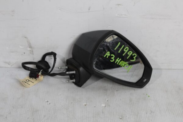 Audi 8V A3 S3 Exterior Front Right Side Mirror 8V2857410F