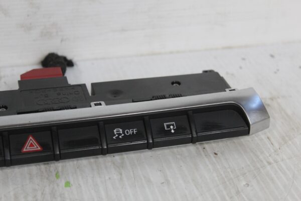 Audi 8V A3 Multiple Combination Hazard Switch Panel 8V0925301BM