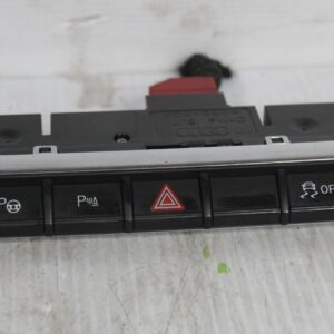 Audi 8V A3 Multiple Combination Hazard Switch Panel 8V0925301BM - Image 4