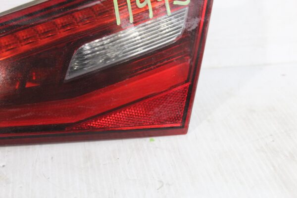 Audi 8V A3 S3 RS3 Hatch Passenger Left Inner Tail Light 8V4945094A