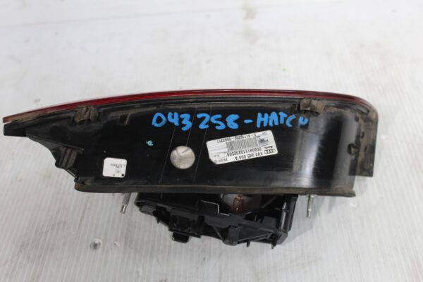 Audi 8V A3 S3 RS3 Hatch Passenger Left Inner Tail Light 8V4945094A
