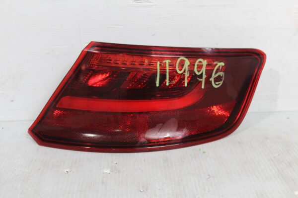 Audi 8v A3 S3 RS3 Driver Right Out LED Tail Light 8V4945096A, 8V4945096D
