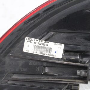 Audi 8v A3 S3 RS3 Driver Right Out LED Tail Light 8V4945096A, 8V4945096D - Image 4