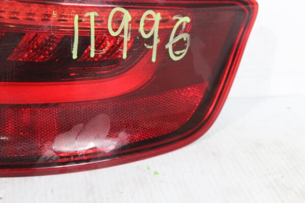 Audi 8v A3 S3 RS3 Driver Right Out LED Tail Light 8V4945096A, 8V4945096D